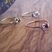 Image of Latch Ring- Brass