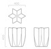 Image of anise stool