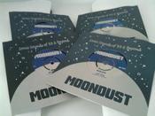 Image of Moondust UK Style Vinyl Series [US + CANADA Shipping]