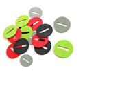 Image of Cupa Stay Coasters Multi Color