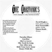Image of The Harmonics EP