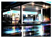 Image of 'Transitions' - Hand embelished Giclee print