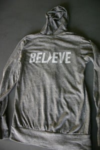 Image of Believe Hoodie - Unisex
