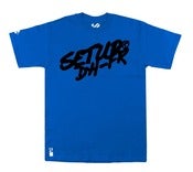Image of DHFR T-Shirt // Royal Blue