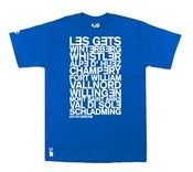 Image of Resort T-Shirt // Royal Blue