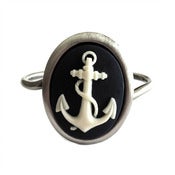 Image of Anchor Cuff Bracelet