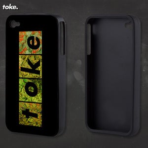 Image of Toke - Weed Boxes - iPhone case
