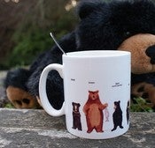 Image of The Bear Family Mug