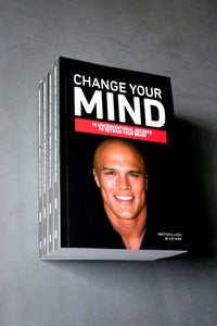 Image of Change Your Mind: Book