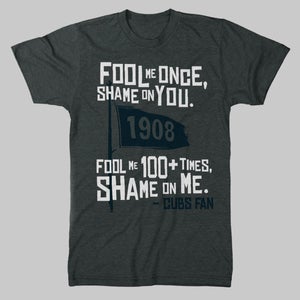 Image of Funny Cubs T-Shirt