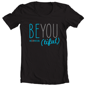 Image of Be You (tiful) - Black [Unisex]