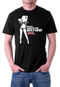 Image of Motive DVD T-Shirt "Bolt-Ons"
