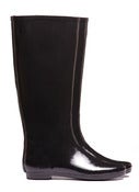 Image of Pipduck Peta Black Shine