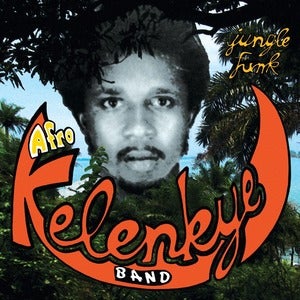 Image of Afro Kelenkye Band