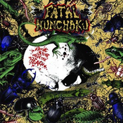 Image of FATAL NUNCHAKU "Paving stone under the beach" MCD