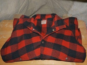 Image of ^ mackinaw cruiser jacket