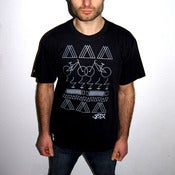Image of Gravity T-Shirt // Off Black