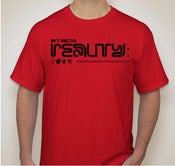 Image of Art:Above:Reality - Reality:Life Tee