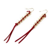 Image of AZTLAN boucles d'oreilles