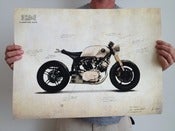 Image of Moto Build Request
