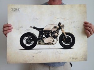 Image of Moto Build Request