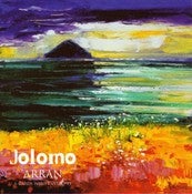 Image of Jolomo notecard wallet - Arran (6 cards)