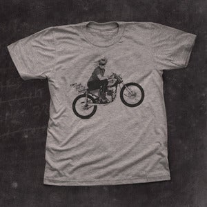 Image of Tania Honda Tee