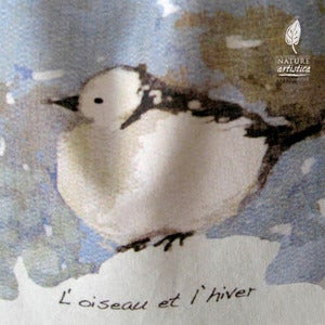 Image of Foulard «Sittelle»