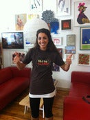 Image of KTA Brown T-shirt