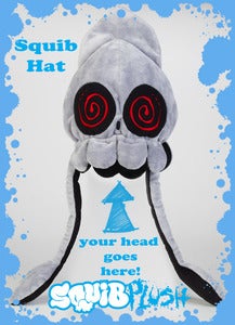 Image of Squib Drone Hat