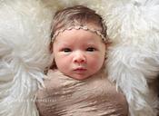 Image of Catherine Newborn Headband