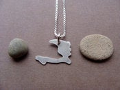 Image of Tiny Haiti Necklace