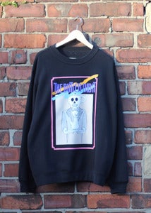 Image of The Butler Did It | Black Sweatshirt