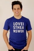 Image of Love Is the Answer