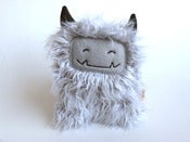 Image of Silla the silver monster