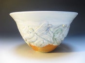 Image of Dragonfly,Butterfly and Moth Luminary Bowl