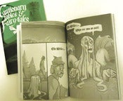 Image of Cautionary Fables and Fairy Tales Anthology book