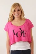 Image of Love-Off Shoulder