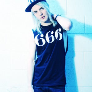 Image of 666 cutoff sleeve 