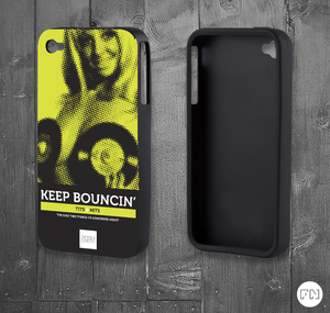 Image of Tits & Hits - Phone Cover