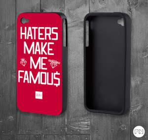 Image of Haters Make Me Famous - Phone Cover