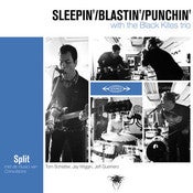 Image of Black Kites / Convulsions - Split LP 
