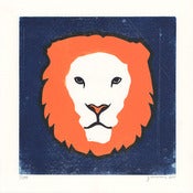 Image of James Brown<br>Lion