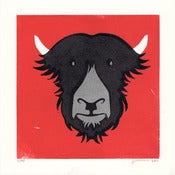 Image of James Brown<br>Yak