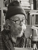 Image of Tuli Kupferberg, 2006 by John Sarsgard