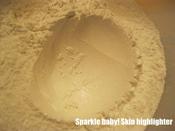 Image of Sparkle baby skin highlighter 