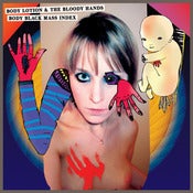 Image of Body Lotion & The Bloody Hands - Body Black Mass Index | 7"+MP3