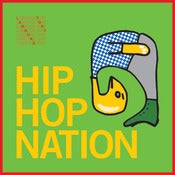 Image of Lamburg Tony - Hip Hop Nation | LP+MP3