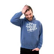 Image of SweatShirt Light Blue and White (Old price 40€)