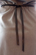 Image of Leather Tie Belt